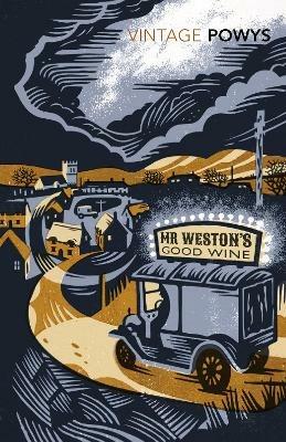 Mr Weston's Good Wine - T.F. Powys - cover