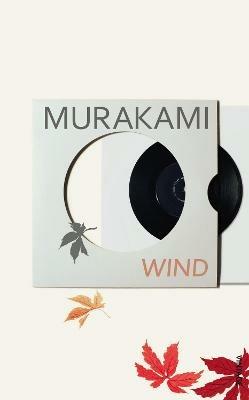 Hear the Wind Sing - Haruki Murakami - cover