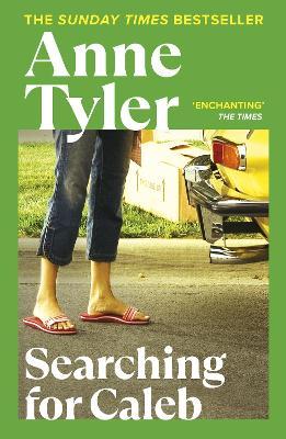 Searching For Caleb - Anne Tyler - cover