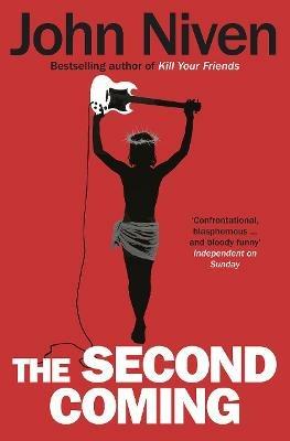 The Second Coming - John Niven - cover