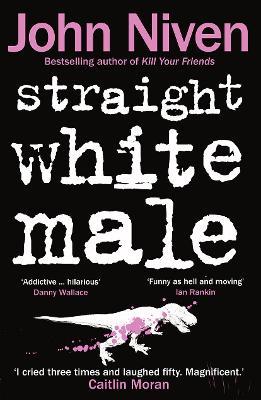 Straight White Male - John Niven - cover