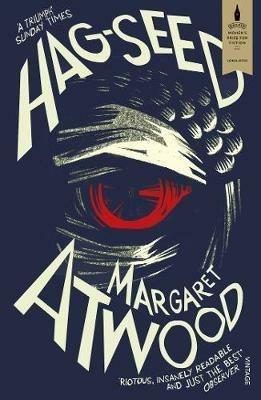 Hag-Seed - Atwood, Margaret,Margaret Atwood - cover