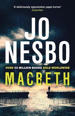 Macbeth - Jo Nesbo - cover
