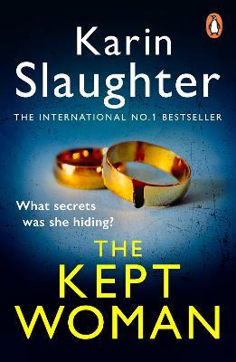 The Kept Woman: The Will Trent Series, Book 8 - Karin Slaughter - cover