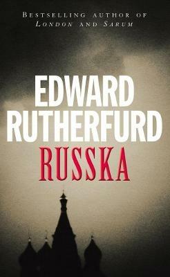 Russka - Edward Rutherfurd - cover