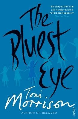 The Bluest Eye - Toni Morrison - cover