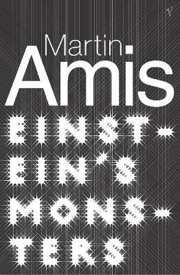 Einstein's Monsters - Martin Amis - cover