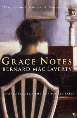 Grace Notes - Bernard MacLaverty - cover