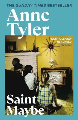 Saint Maybe - Anne Tyler - cover