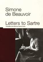 Letters To Sartre