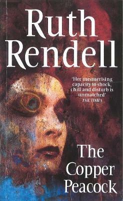 The Copper Peacock - Ruth Rendell - cover