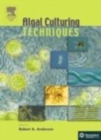Algal Culturing Techniques - cover