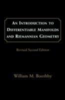 An Introduction to Differentiable Manifolds and Riemannian Geometry, Revised - William M. Boothby - cover