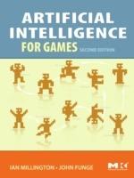 Artificial Intelligence for Games - Ian Millington,Ian Millington,John Funge - cover