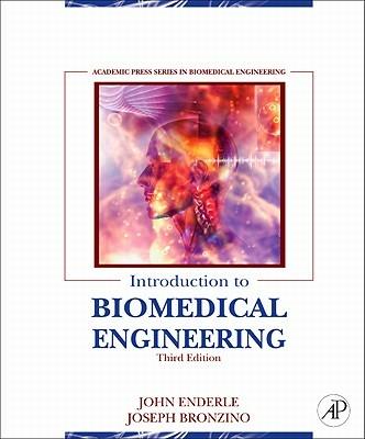 Introduction to Biomedical Engineering - John Enderle,Joseph Bronzino - cover