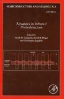 Advances in Infrared Photodetectors - cover