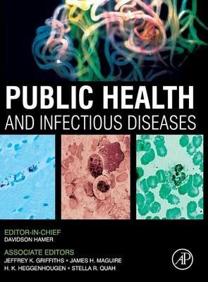 Public Health and Infectious Diseases - cover