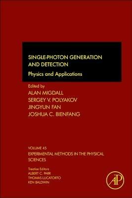 Single-Photon Generation and Detection: Physics and Applications - cover