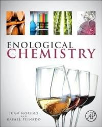 Enological Chemistry - Juan Moreno,Rafael Peinado - cover