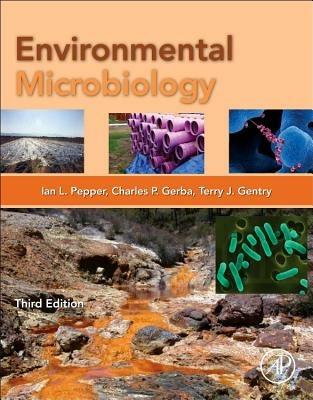 Environmental Microbiology - cover