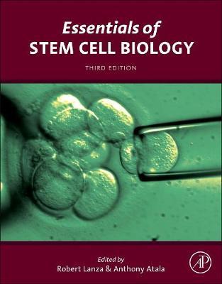 Essentials of Stem Cell Biology - cover