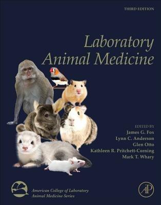 Laboratory Animal Medicine - cover