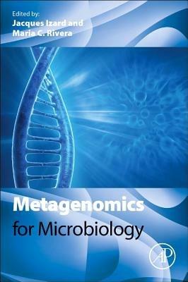 Metagenomics for Microbiology - cover