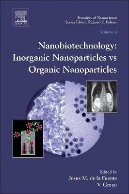 Nanobiotechnology: Inorganic Nanoparticles vs Organic Nanoparticles - cover