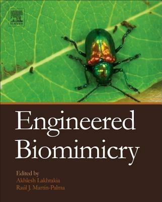 Engineered Biomimicry - cover