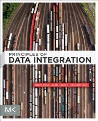 Principles of Data Integration - AnHai Doan,Alon Halevy,Zachary Ives - cover