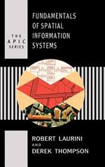 Fundamentals of Spatial Information Systems