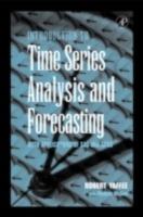 An Introduction to Time Series Analysis and Forecasting: With Applications of SAS (R) and SPSS (R) - Robert Alan Yaffee,Monnie McGee - cover