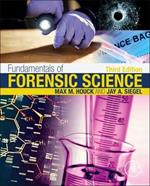 Fundamentals of Forensic Science