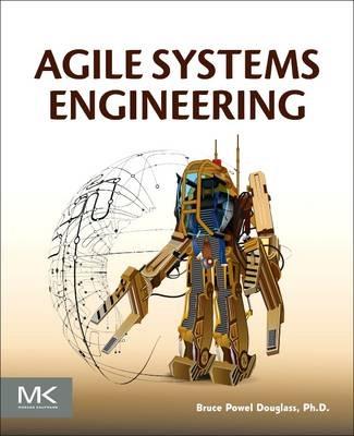 Agile Systems Engineering - Bruce Powel Douglass - cover