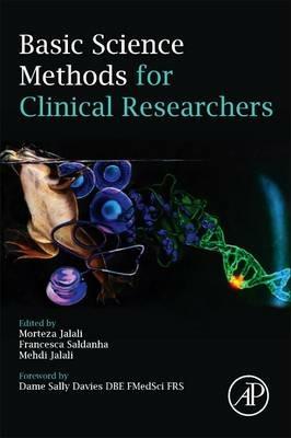 Basic Science Methods for Clinical Researchers - cover