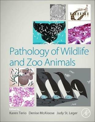 Pathology of Wildlife and Zoo Animals - cover