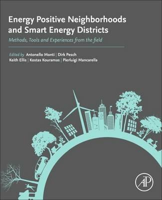 Energy Positive Neighborhoods and Smart Energy Districts: Methods, Tools, and Experiences from the Field - cover
