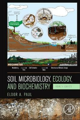 Soil Microbiology, Ecology and Biochemistry - cover