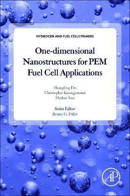 One-dimensional Nanostructures for PEM Fuel Cell Applications - Shangfeng Du,Christopher Koenigsmann,Shuhui Sun - cover