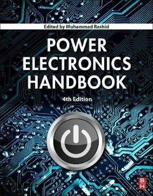 Power Electronics Handbook - cover