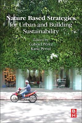 Nature Based Strategies for Urban and Building Sustainability - cover