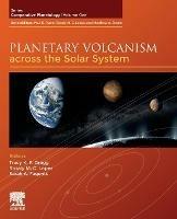 Planetary Volcanism across the Solar System - cover