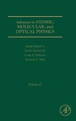 Advances in Atomic, Molecular, and Optical Physics