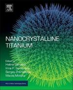 Nanocrystalline Titanium