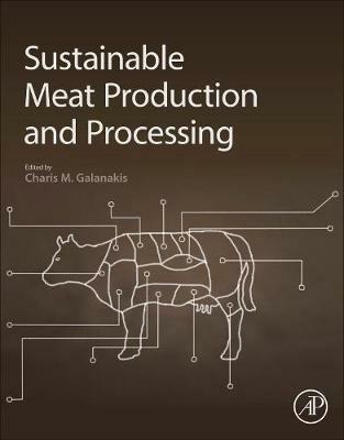 Sustainable Meat Production and Processing - cover