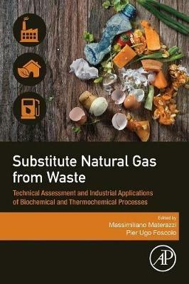 Substitute Natural Gas from Waste: Technical Assessment and Industrial Applications of Biochemical and Thermochemical Processes - cover