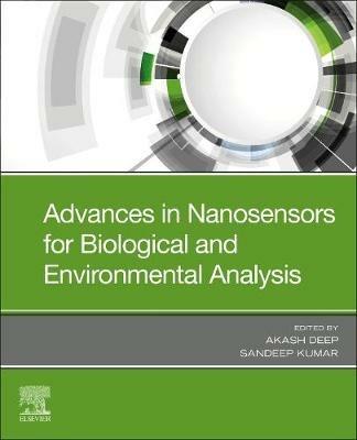 Advances in Nanosensors for Biological and Environmental Analysis - cover