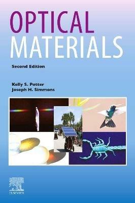Optical Materials - Kelly S. Potter,Joseph H. Simmons - cover