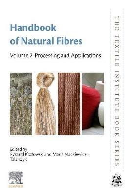 Handbook of Natural Fibres: Volume 2: Processing and Applications - cover