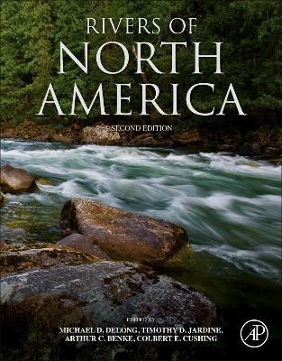 Rivers of North America - cover